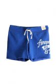 Shorts azul N009