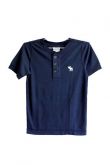 Camiseta azul marinho K105