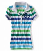 camiseta fem. listrada aeropostale us129