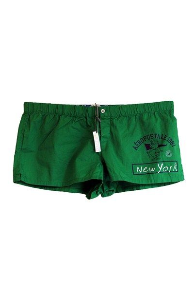 Shorts verde K109